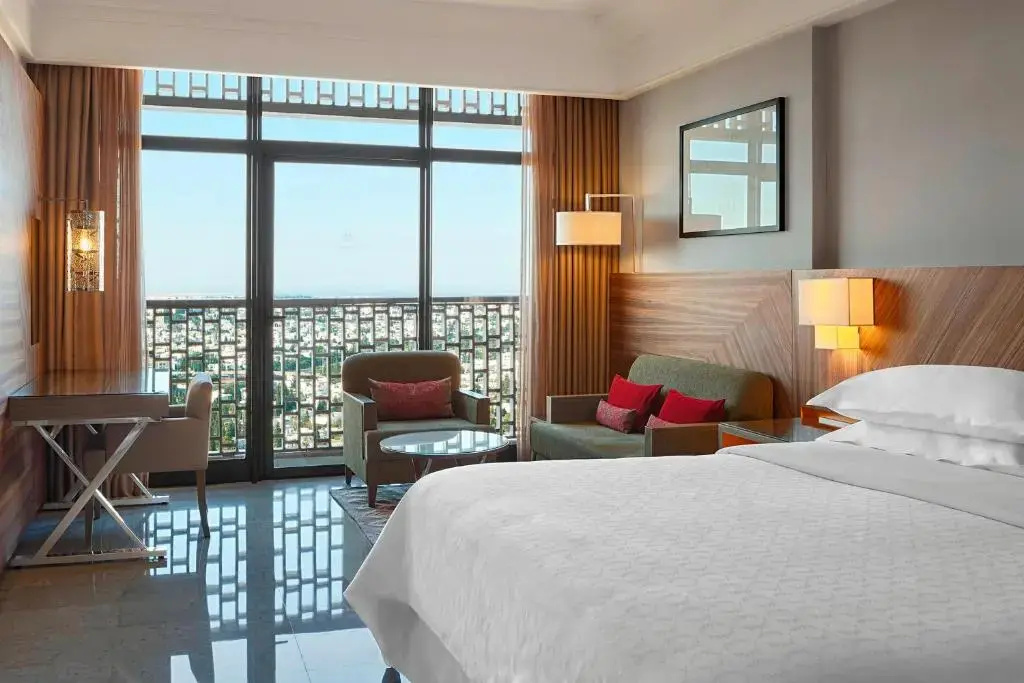 Sheraton Tunis Hotel - Chambres