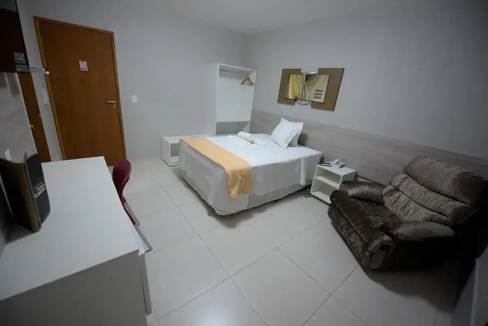 Hotel Leon - Chambres