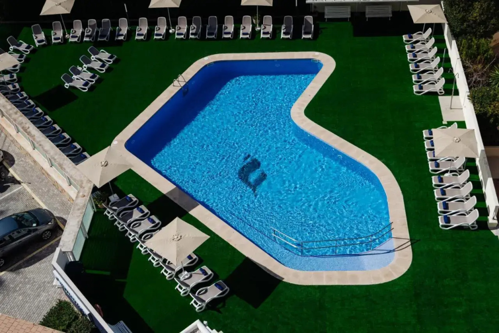 Hotel THB María Isabel - Adults Only - Général