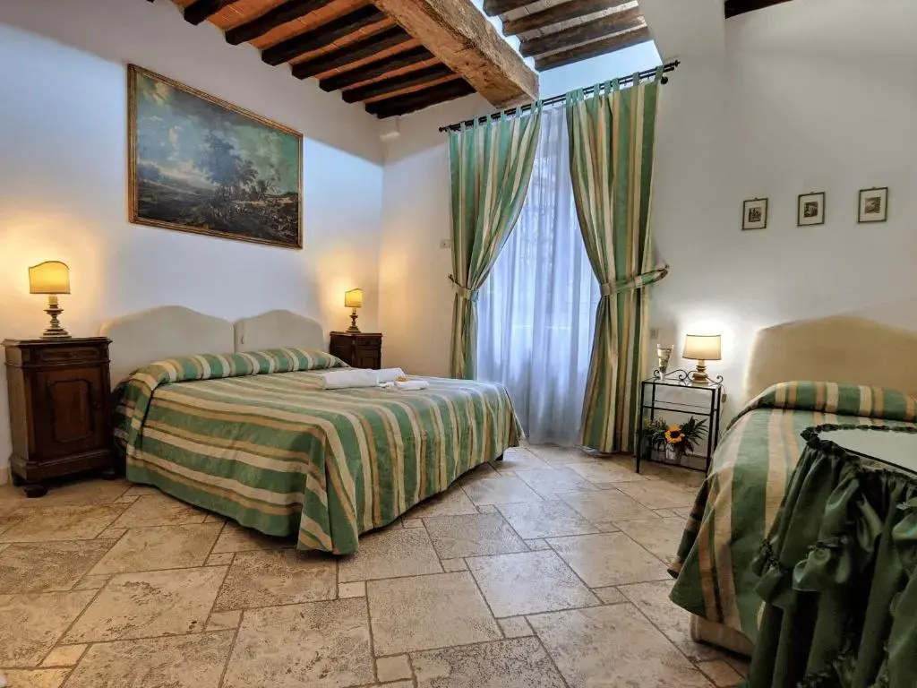 Comfort Triple room
