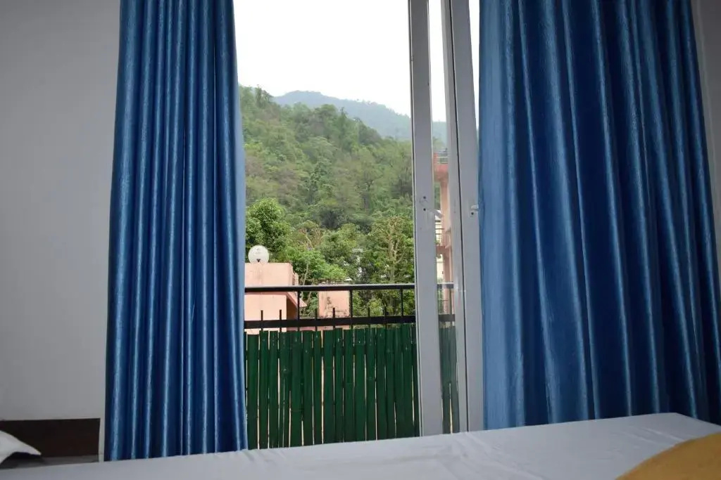 Hotel Moksha - Chambres