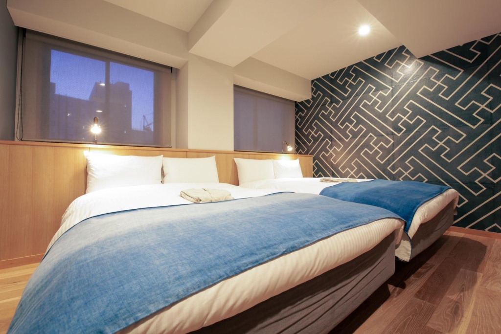 asakusa kokono club hotel 사진 9