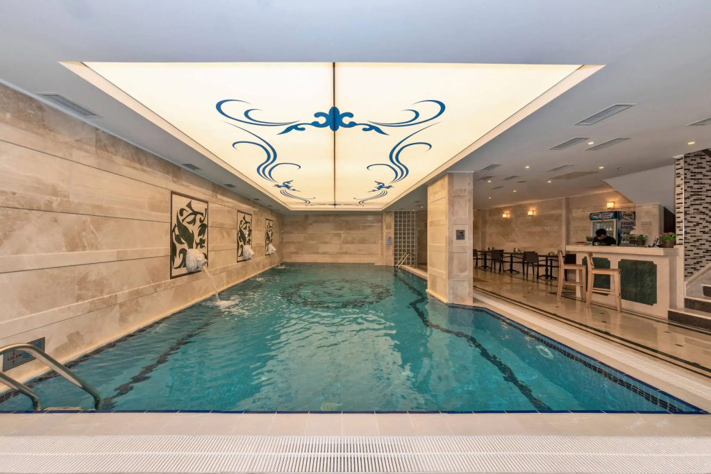 Piya Sport Hotel — фото