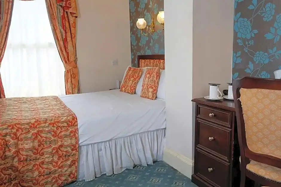 Best Western Kilima Hotel - Chambres