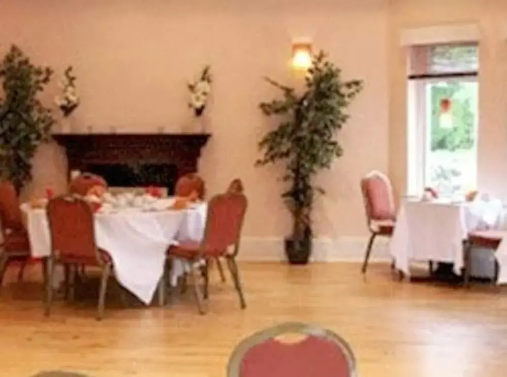 Burnhouse Manor Hotel - Général