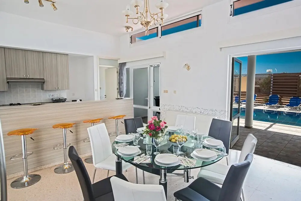 Villa for Rent in Ayia Napa 1201