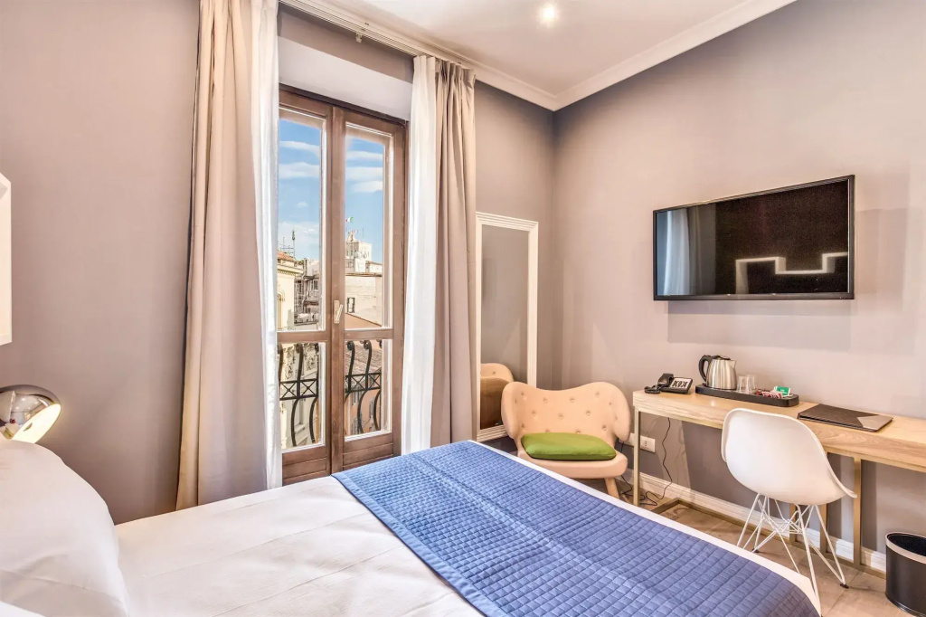 Hotel 87 Eighty seven - Général