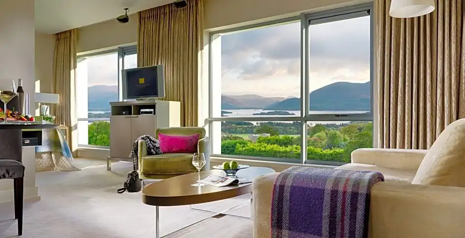 Aghadoe Heights Hotel and Spa - Chambres