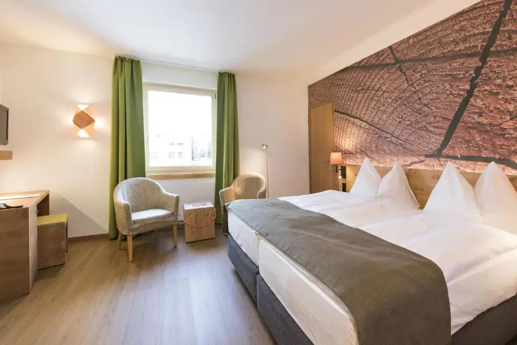 Garni Chesa Mulin - Chambres
