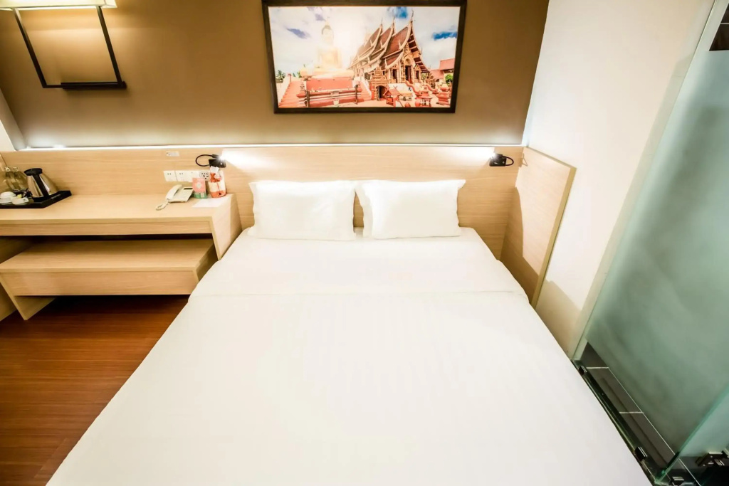 Chiang Roi 7 Days Inn - Général