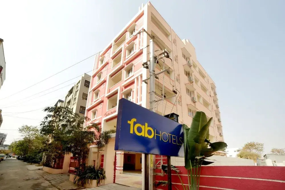 FabHotel Hallmark Inn Kukatpally
