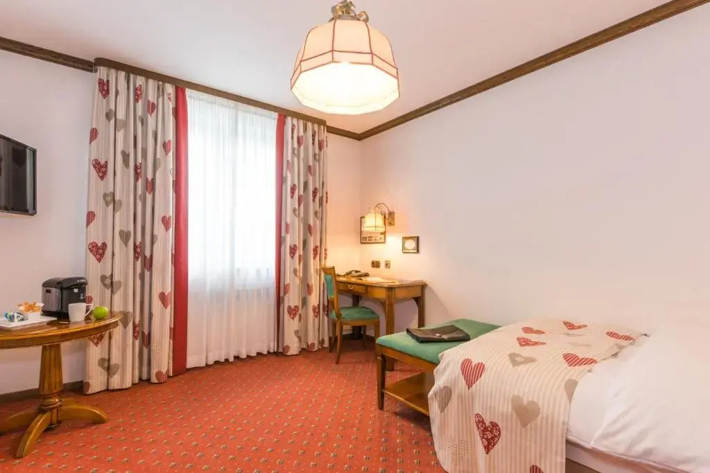 Lohmann's Romantik Hotel Gravenberg - Chambres