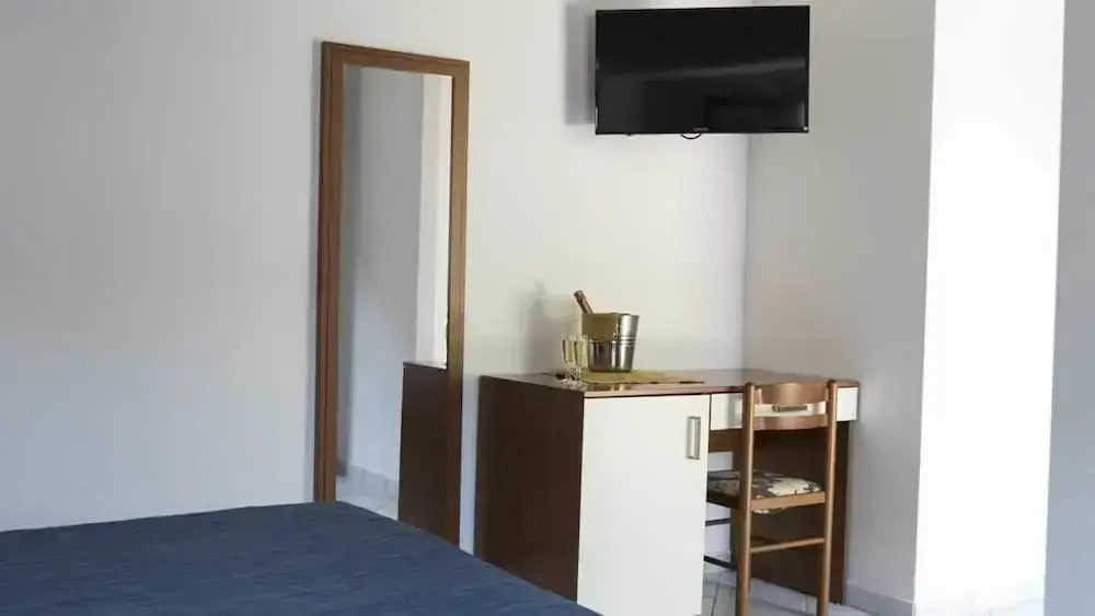 Arcomagno Hotel Village Club - Chambres
