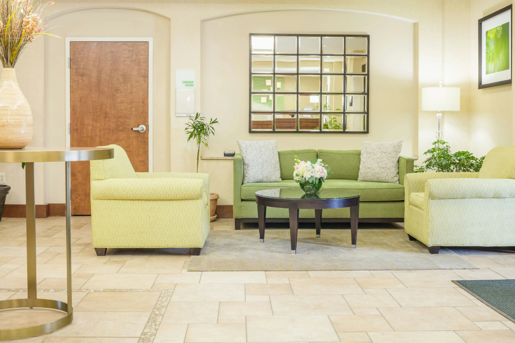 Holiday Inn Manchester Airport by IHG - Général
