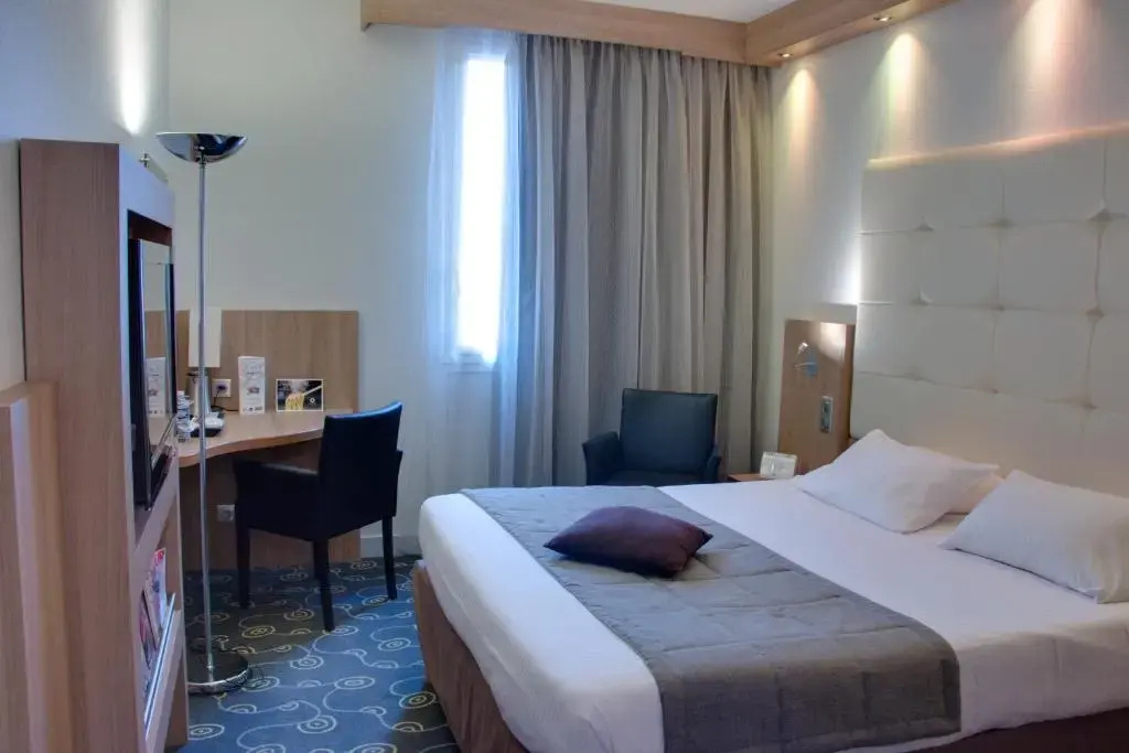 Kyriad - Tours Centre - Chambres