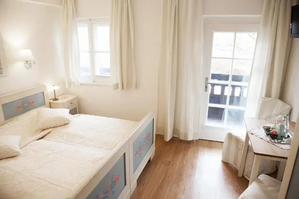 Hotel Garni Georgenhof - Chambres