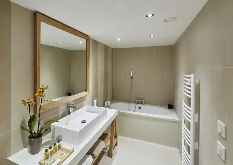 Mercure Maintenon - Chambres