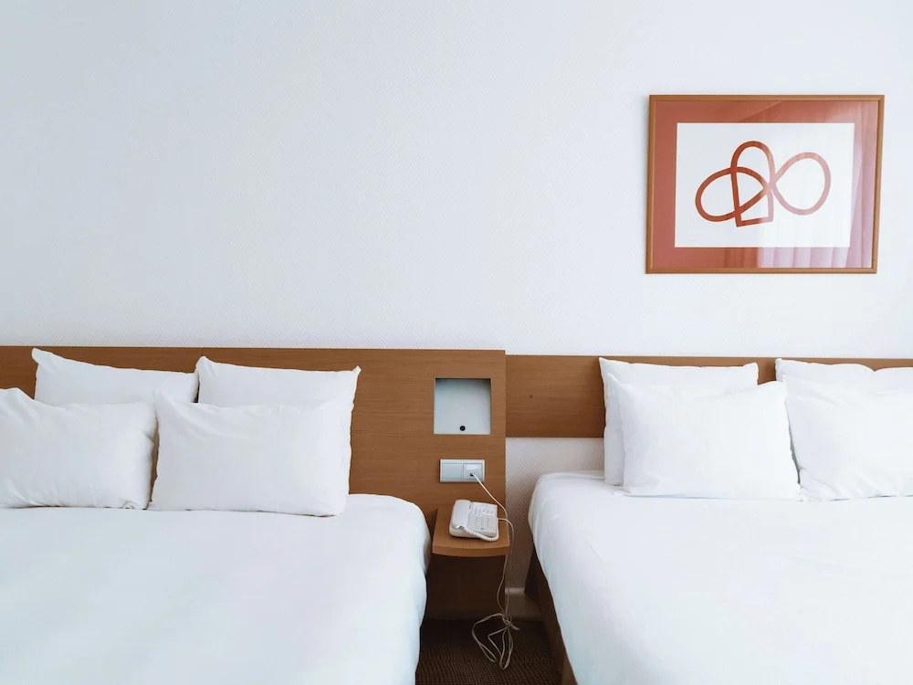 Novotel Resort & Spa Biarritz Anglet - Chambres