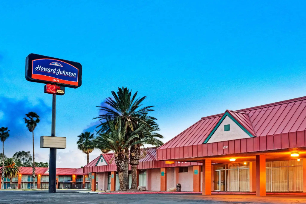 Motel 6 Tucson, AZ