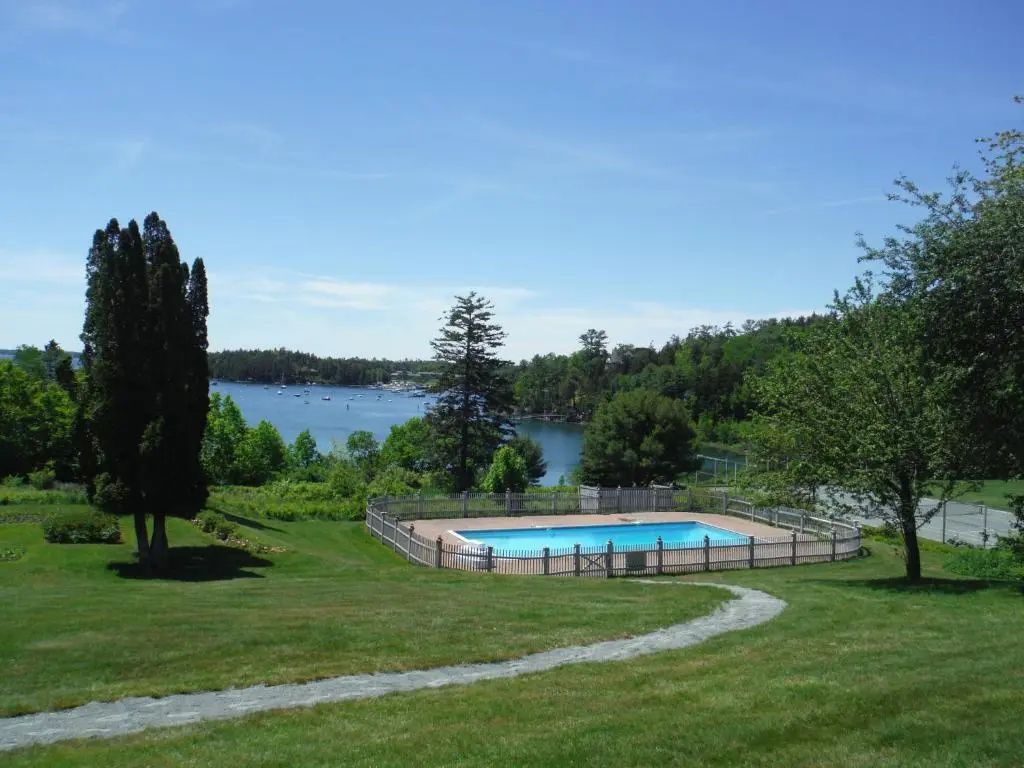 Asticou Inn - Général