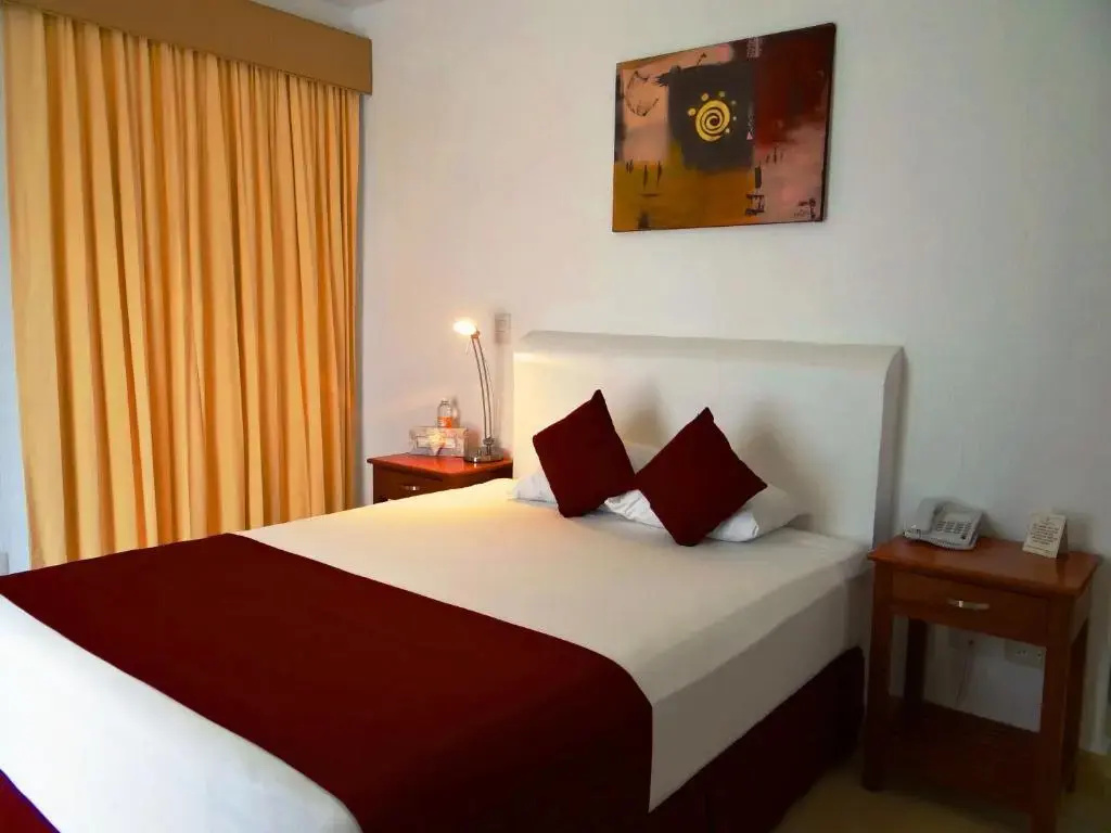 Terracaribe Hotel - In Cancun (Downtown Cancun) - Chambres