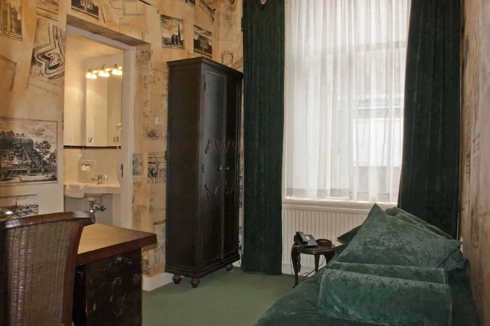 City Hotel Nieuw Minerva - Chambres