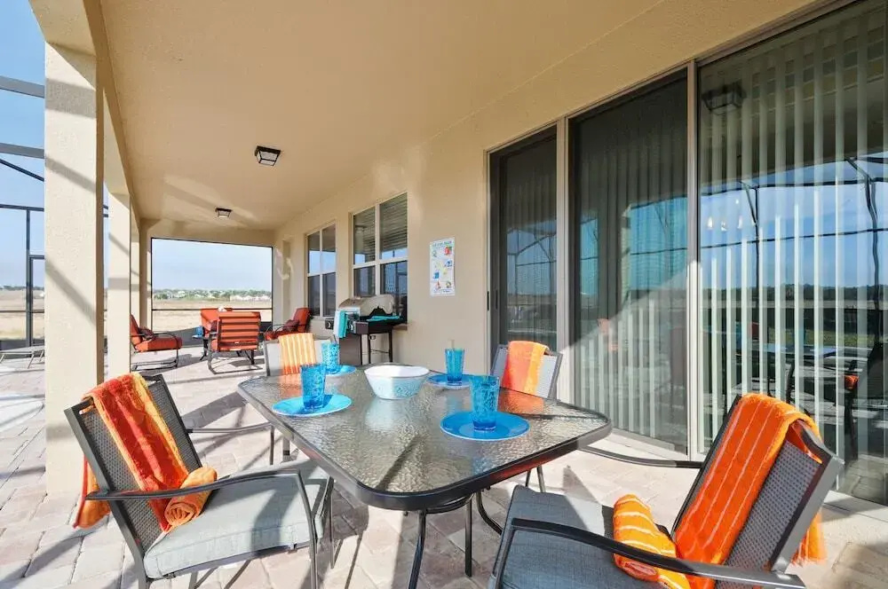 West Haven - 6 Bedroom Private Pool Home Gated Community - Tre 58549