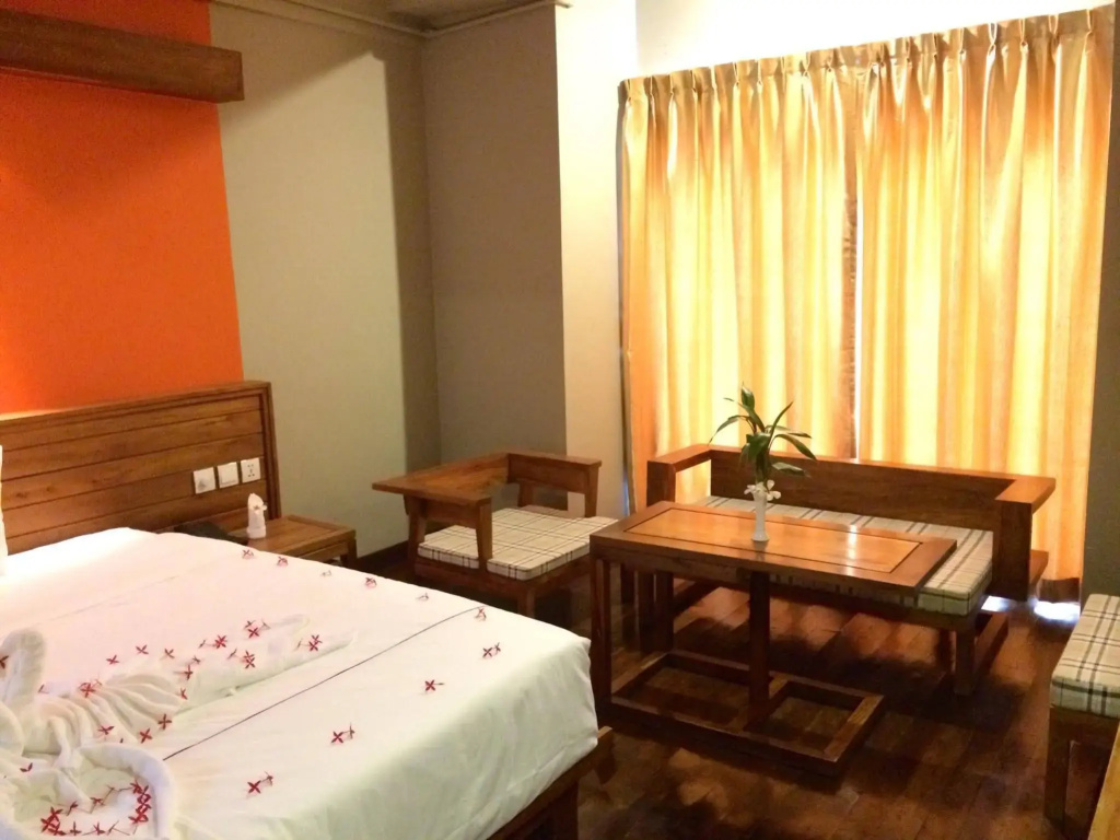 Angkor Grand Pleasure Hotel - Général