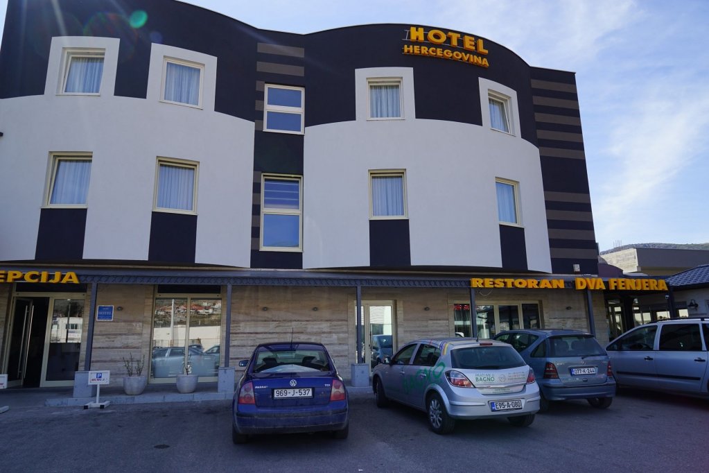Hotel Hercegovina četiri zvjezdice image