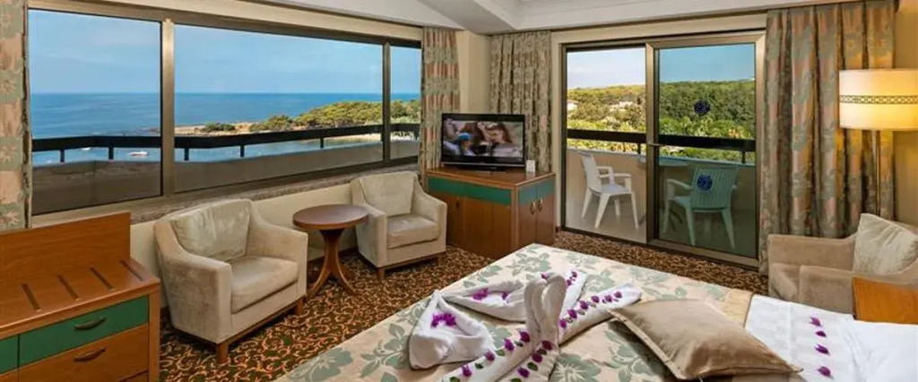 Отель Özkaymak Select — фото 6