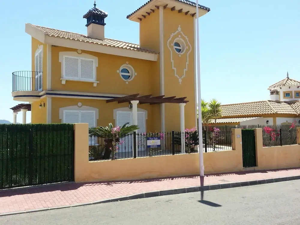 Gorgeous Villa in Mazarrón Near the Sea