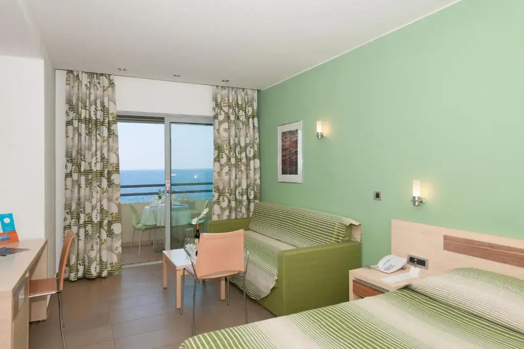 Maistra Select Belvedere Resort - Chambres