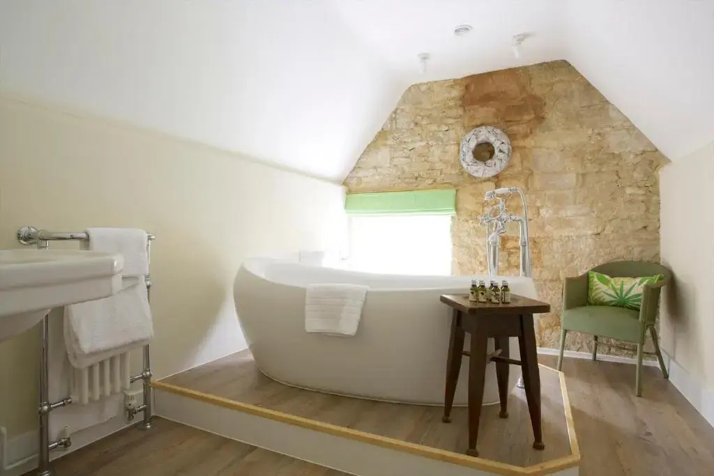 The Royal Oak Inn - Chambres
