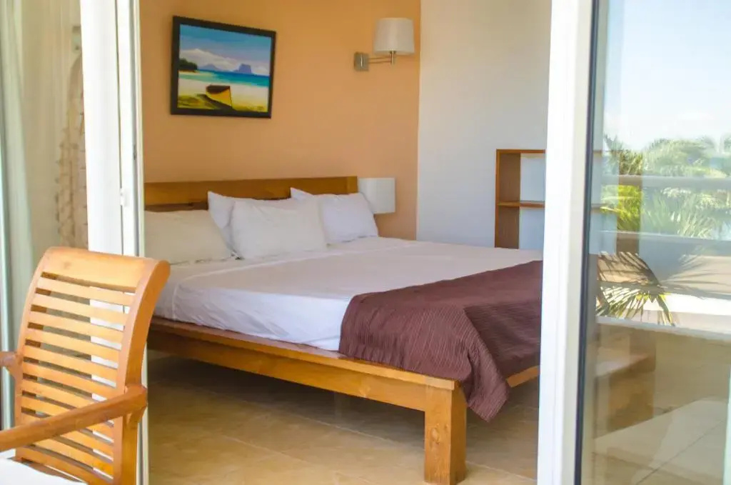 Aparthotel de Tamarin - Chambres