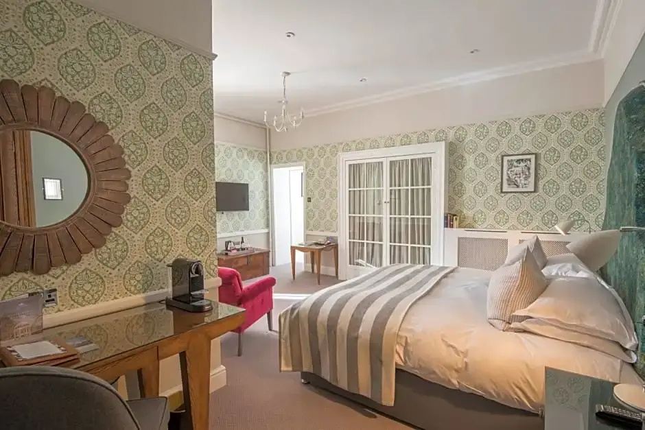 Wentbridge House Hotel - Chambres