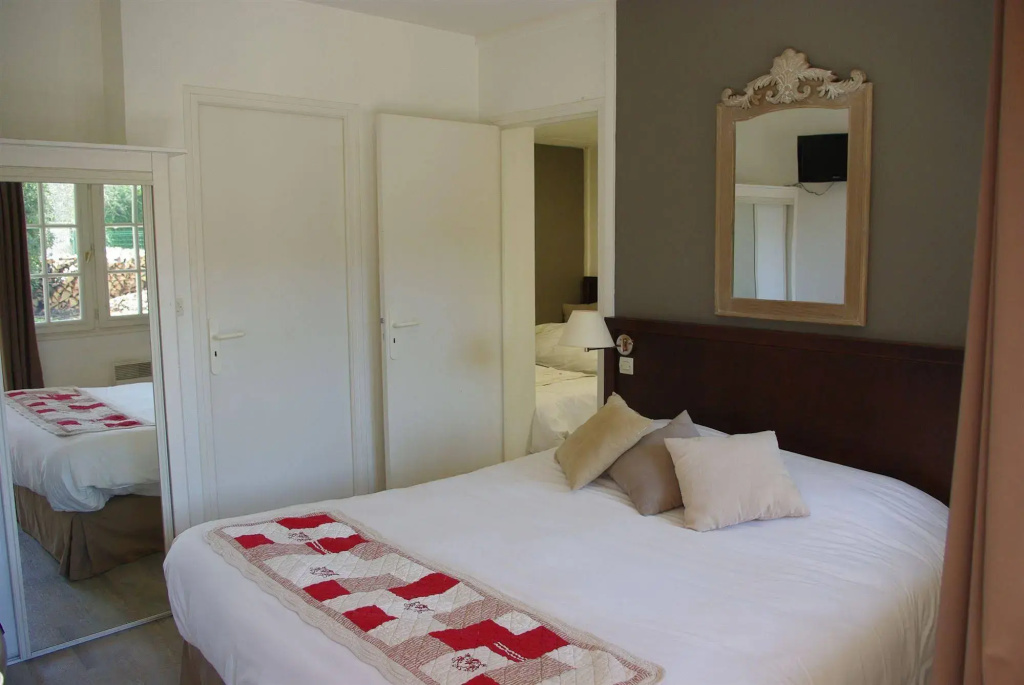 Afficher la photo 6 — Logis Hôtel Les Nympheas