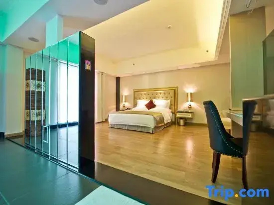 The Royal Pinnacle Hotel - Chambres