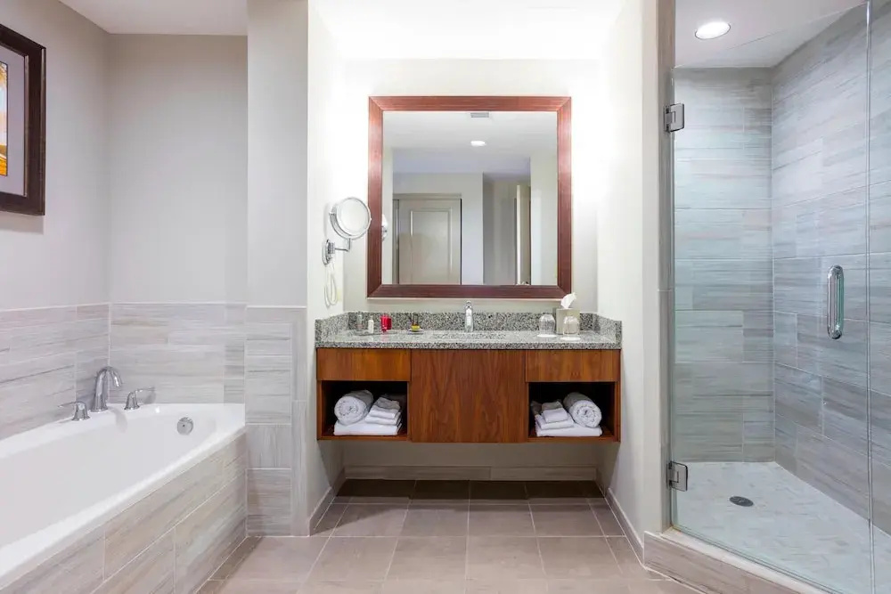 Auburn Marriott Opelika Resort & Spa at Grand National - Chambres
