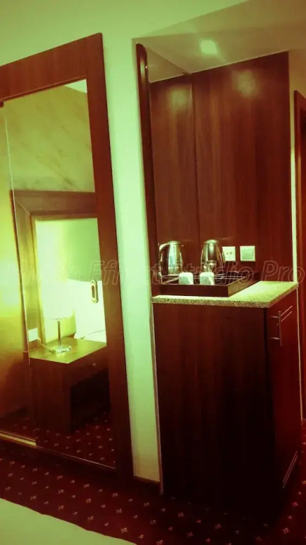 President hotel - Chambres