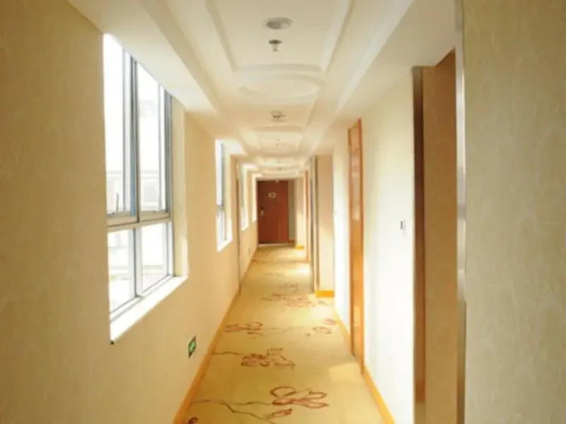 Vienna Hotel - Shenzhen Huazhisha Branch - Général