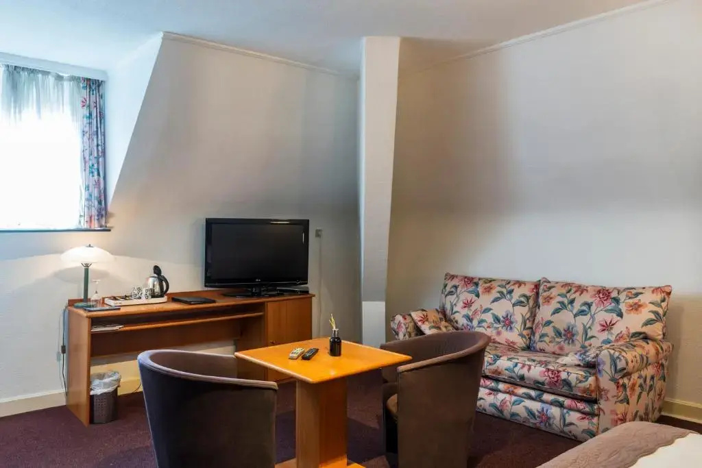 Hostellerie Lou Pahou - Chambres