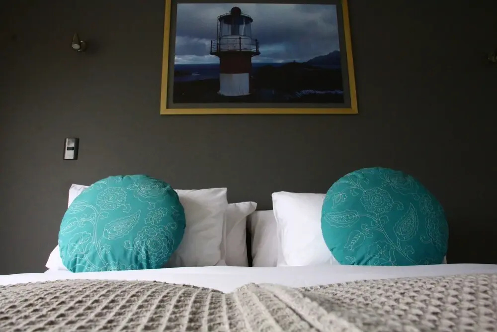 El Muelle Hotel Boutique - Chambres
