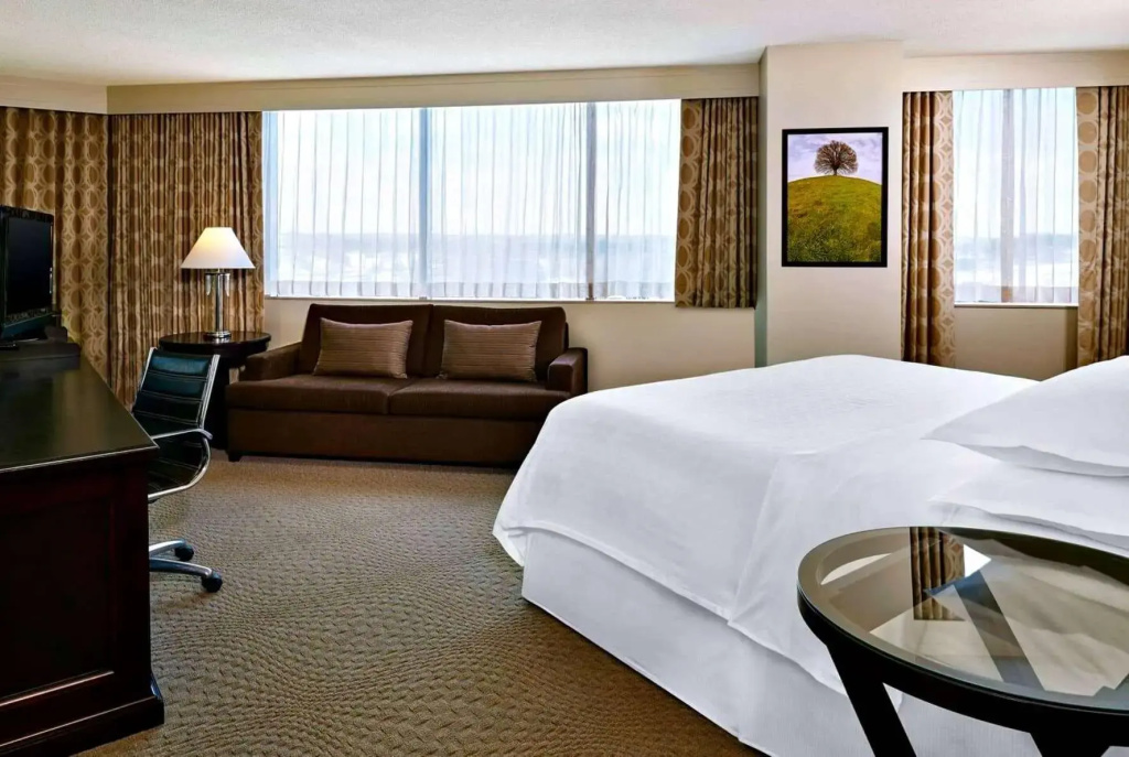 Wyndham College Park North / Washington DC Area - Chambres