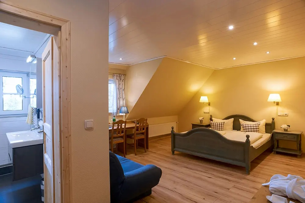 Hotel Zum Harzer - Chambres