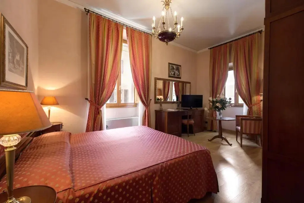 Hotel Bigallo - Chambres