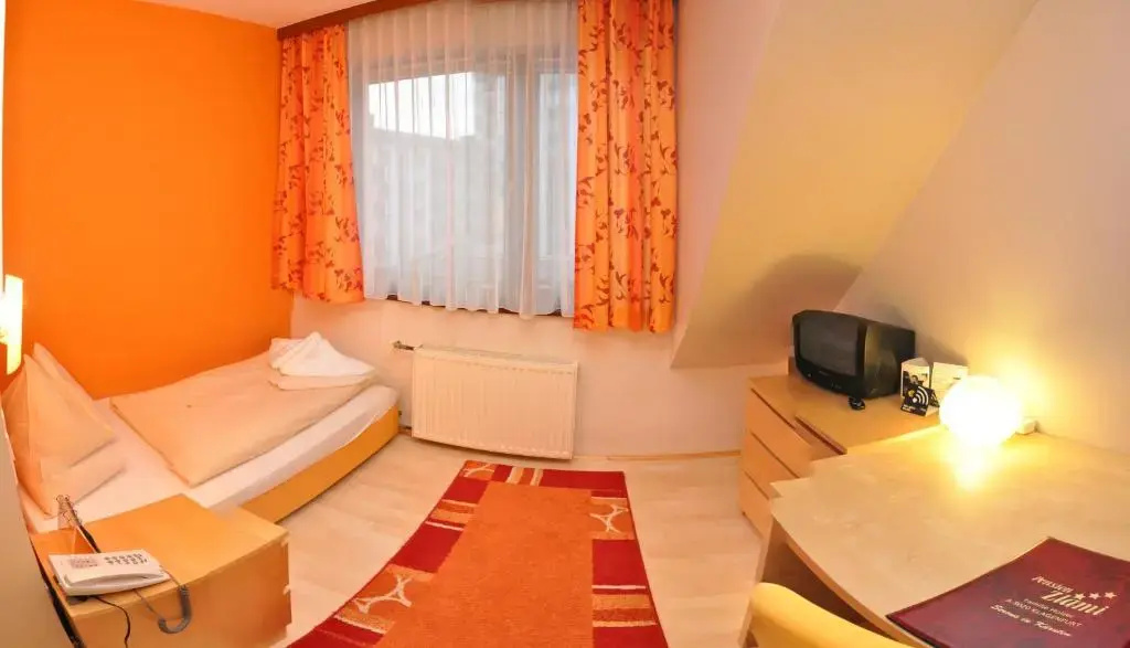 Hotel Zlami-Holzer - Chambres