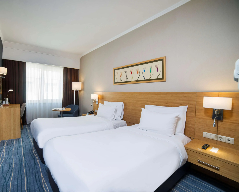 Radisson Hotel President Old Town Istanbul - Chambres