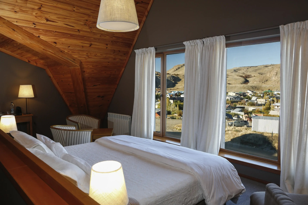 Los Cerros del Chalten Boutique Hotel - Général