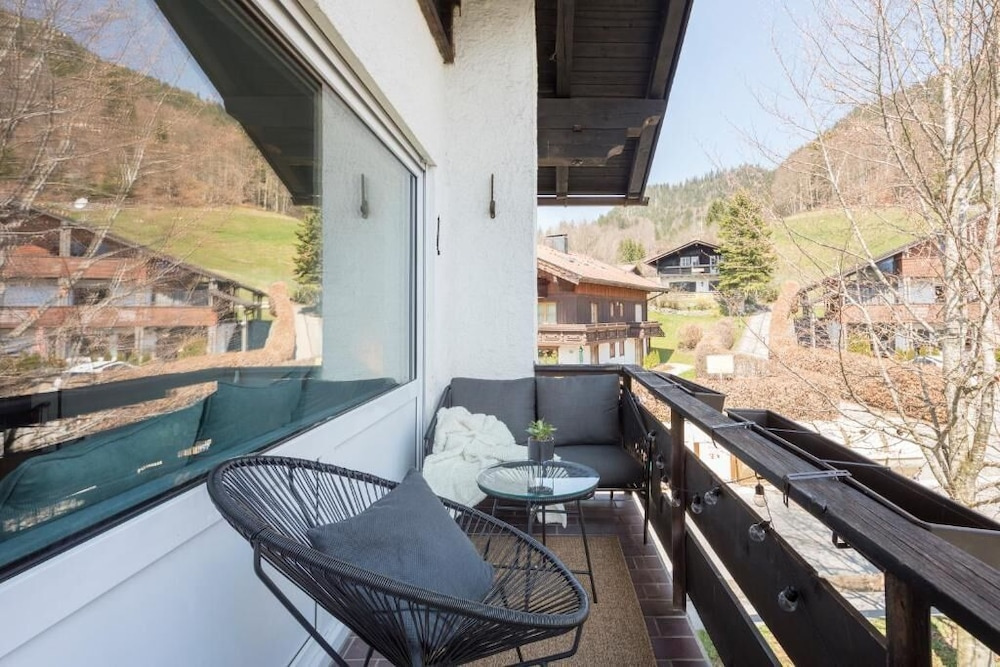 Apartment Alpenglühen nahe Breitachklamm