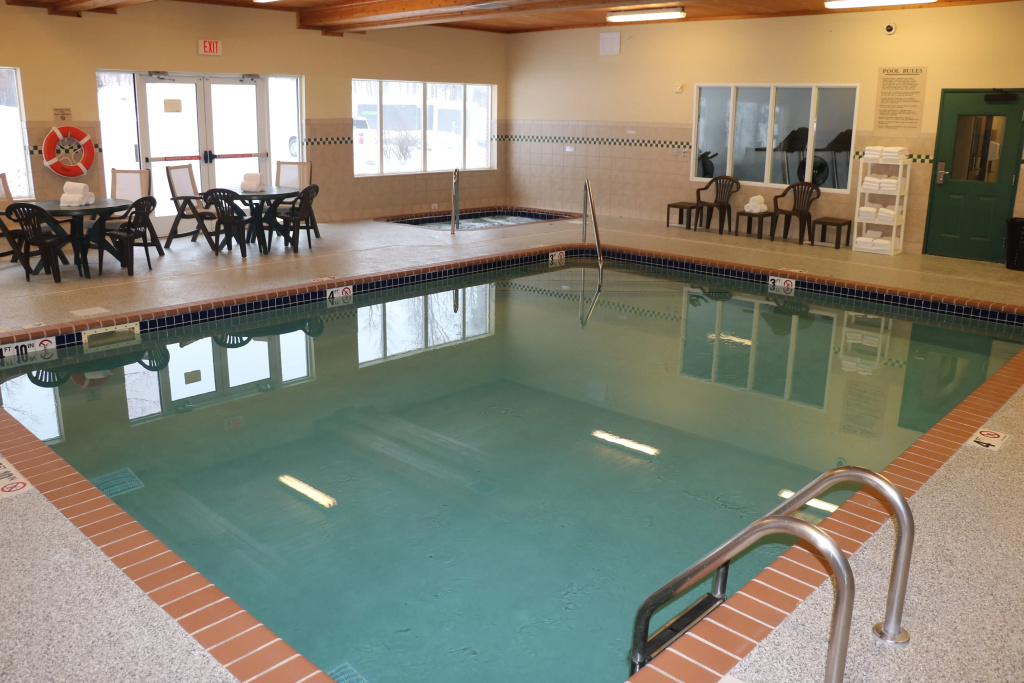 Holiday Inn Express & Suites Marquette by IHG - Général